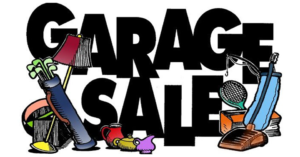 Garage Sales Page Caddo Country 105 3