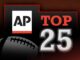AP Top 25: Georgia has No. 1